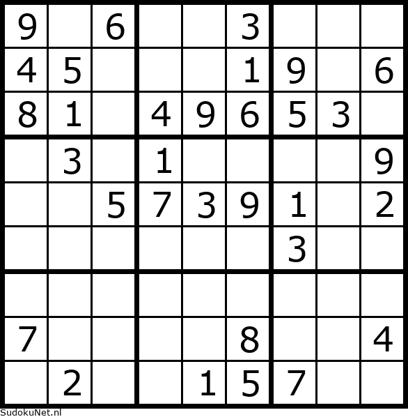Sudoku