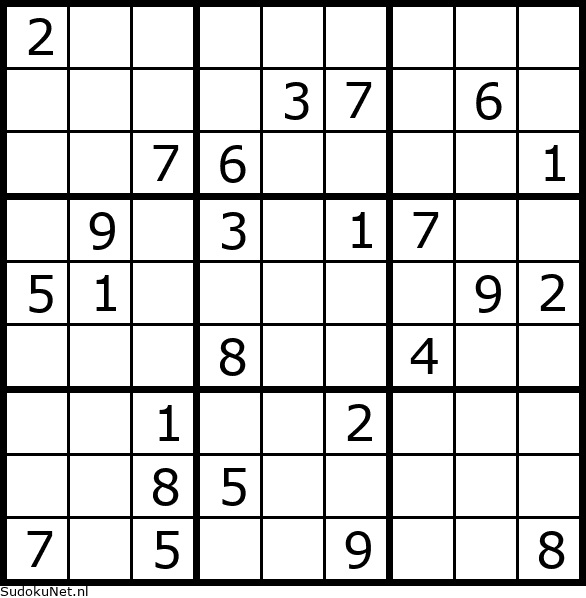Sudoku