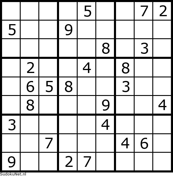 Sudoku