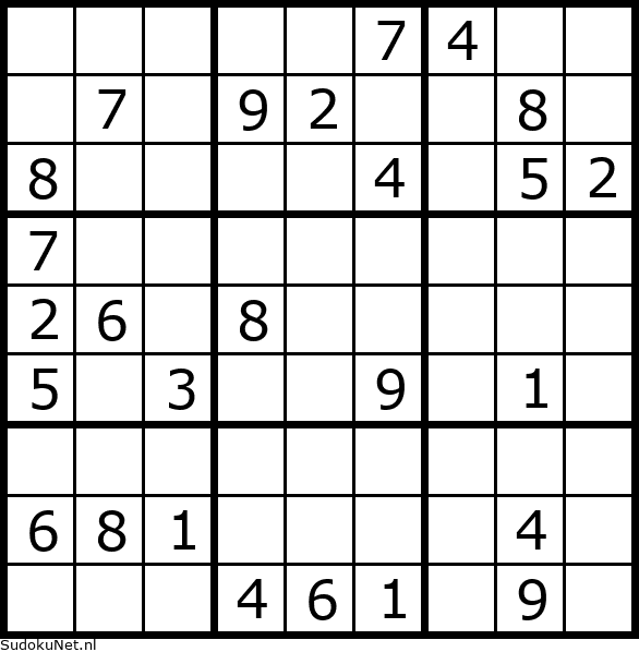 Sudoku