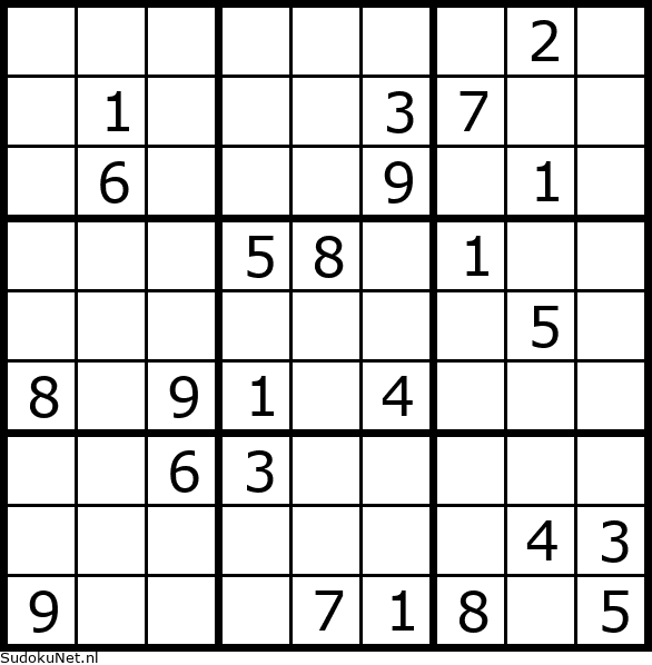 Sudoku