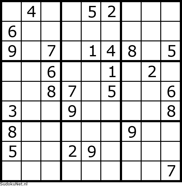 Sudoku