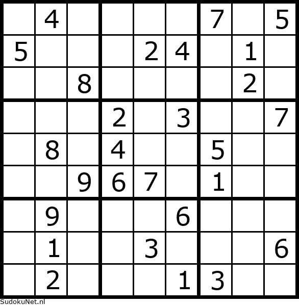Sudoku