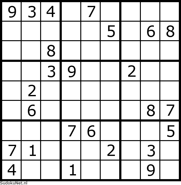 Sudoku