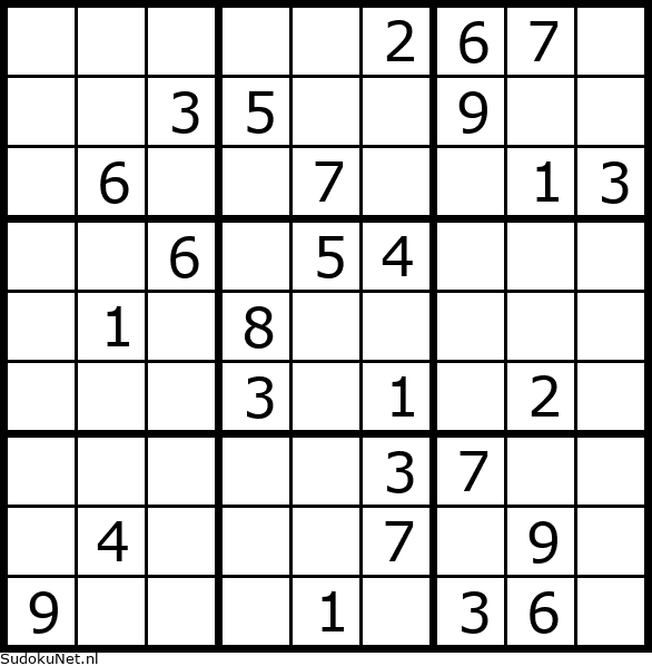 Sudoku