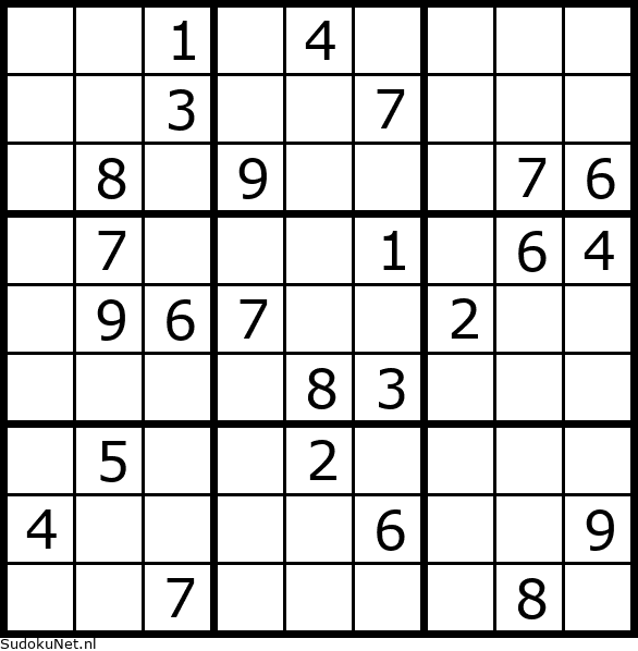 Sudoku