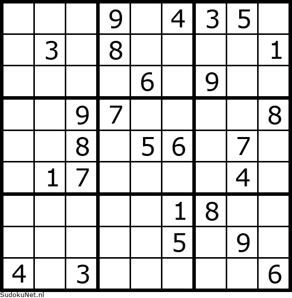 Sudoku