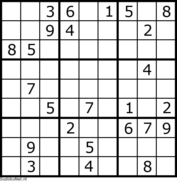 Sudoku