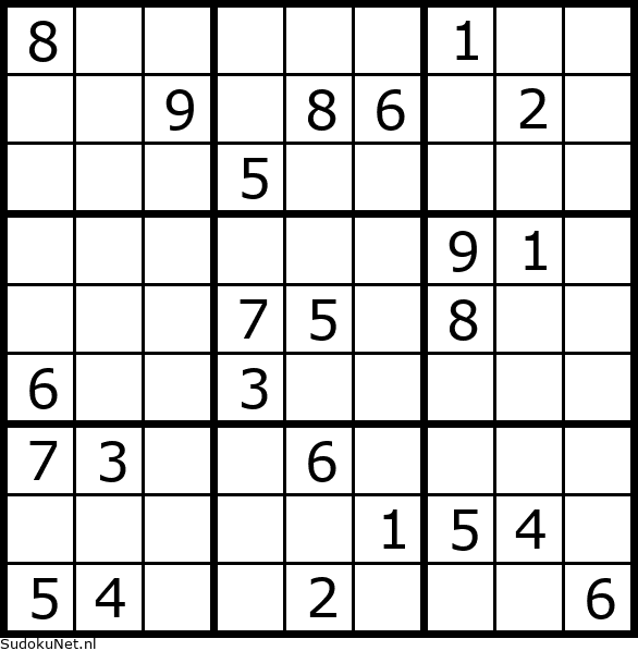 Sudoku