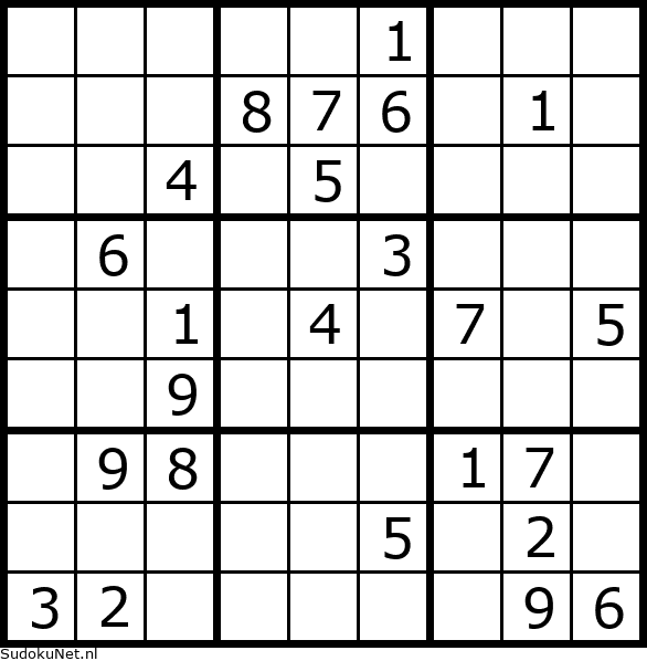 Sudoku