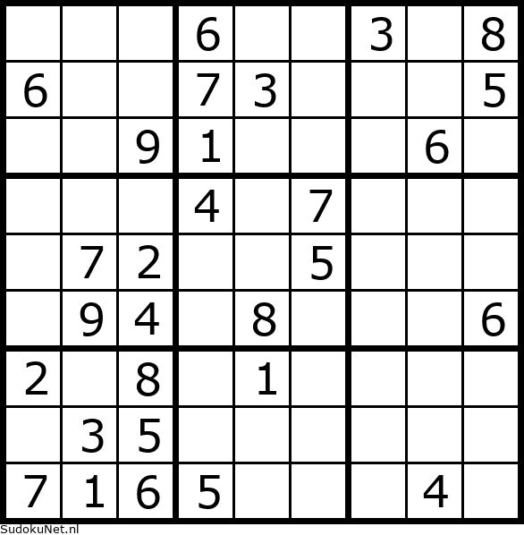 Sudoku