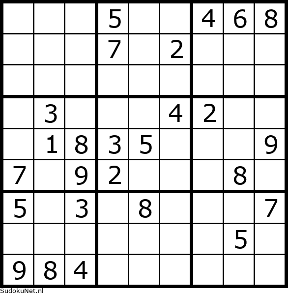 Sudoku