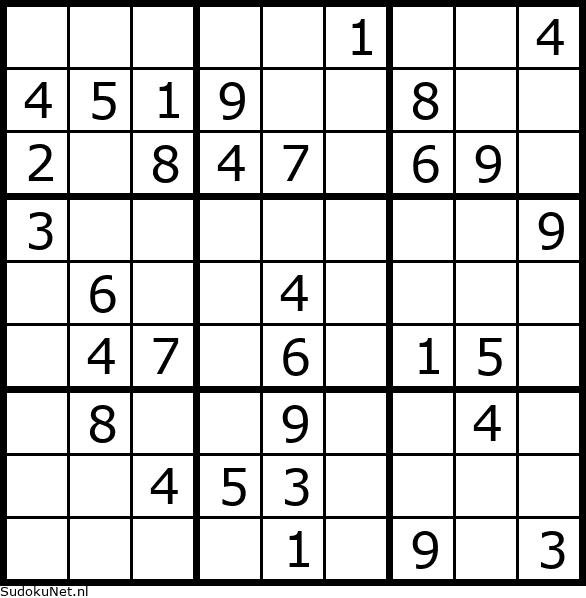Sudoku