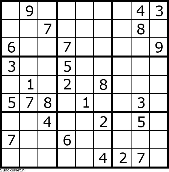 Sudoku