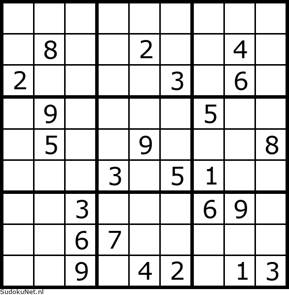 Sudoku