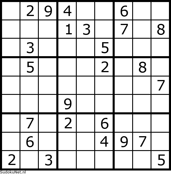 Sudoku