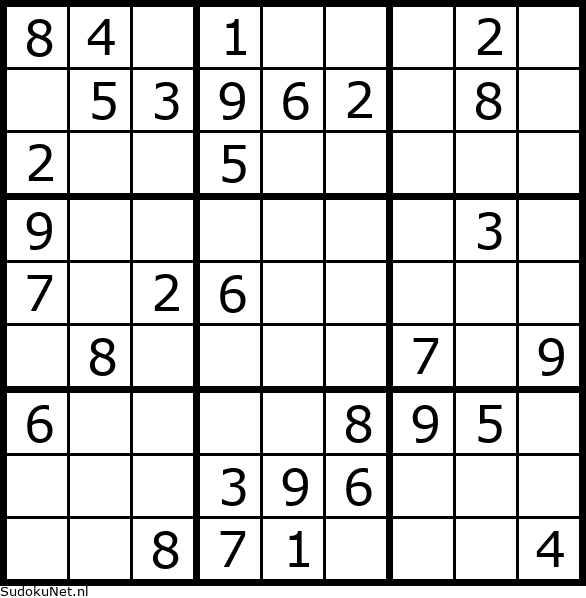Sudoku