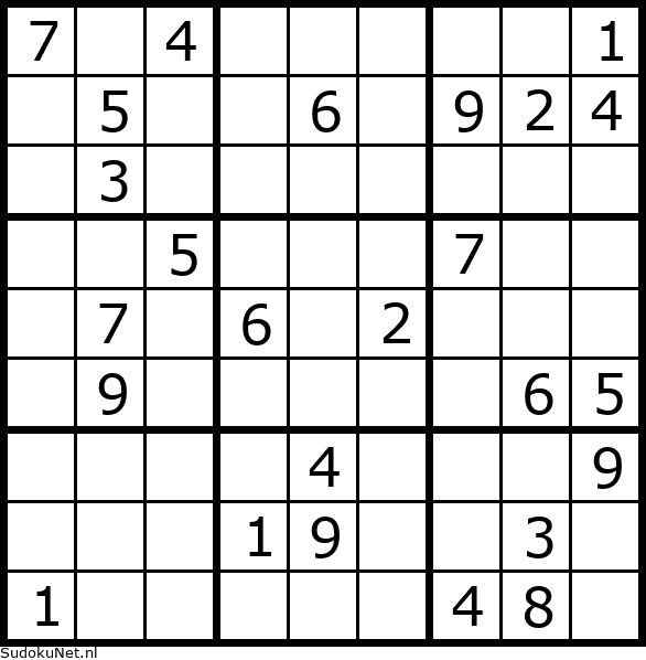 Sudoku