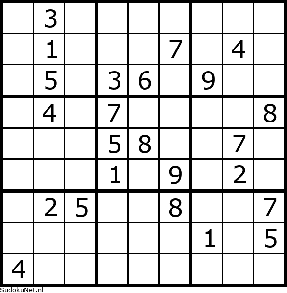 Sudoku