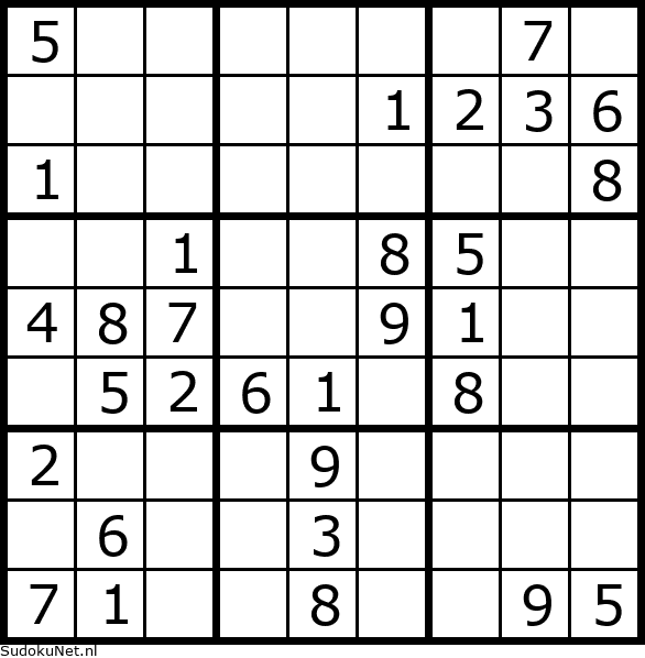 Sudoku