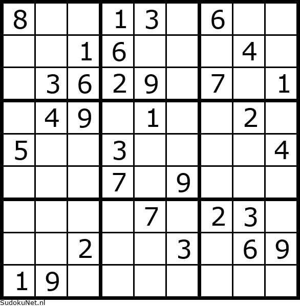 Sudoku