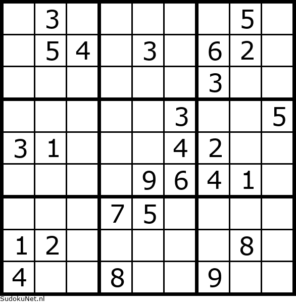 Sudoku
