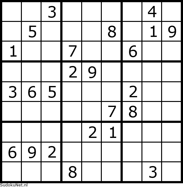 Sudoku