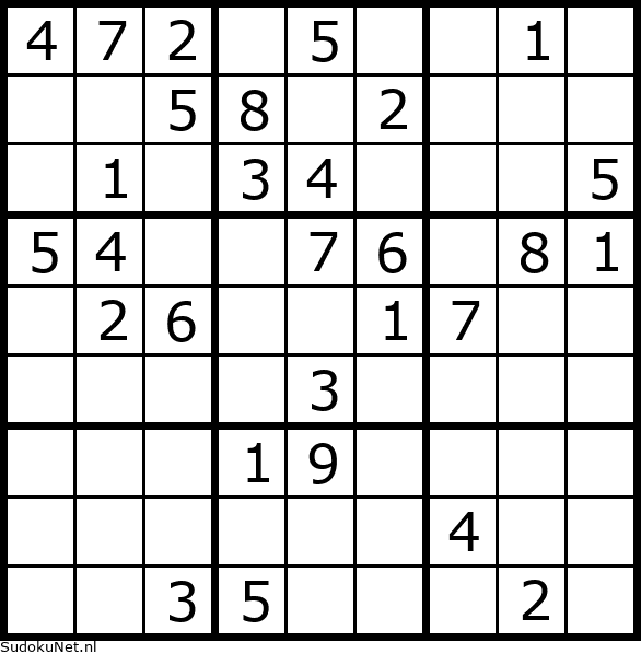 Sudoku