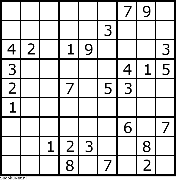 Sudoku