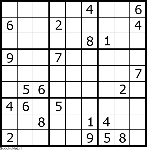 Sudoku