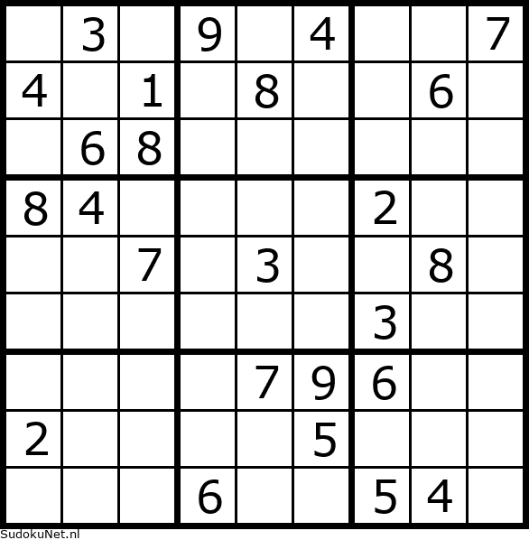 Sudoku