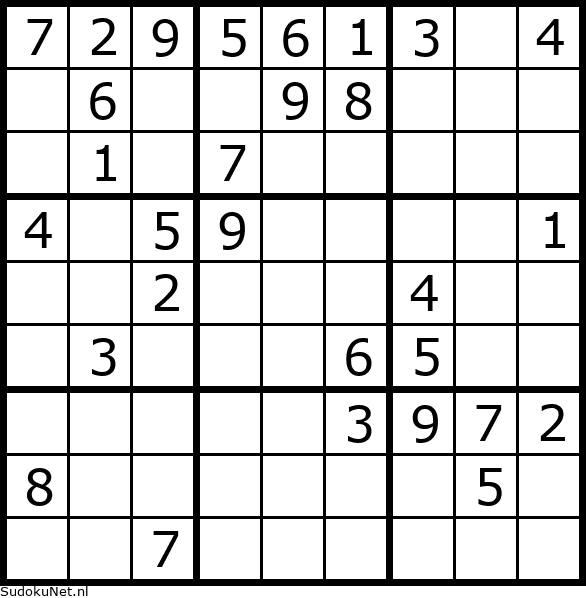 Sudoku