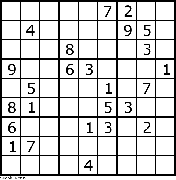 Sudoku
