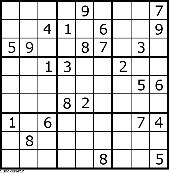 Sudoku