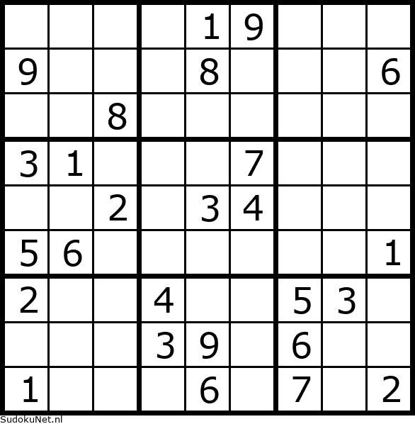 Sudoku