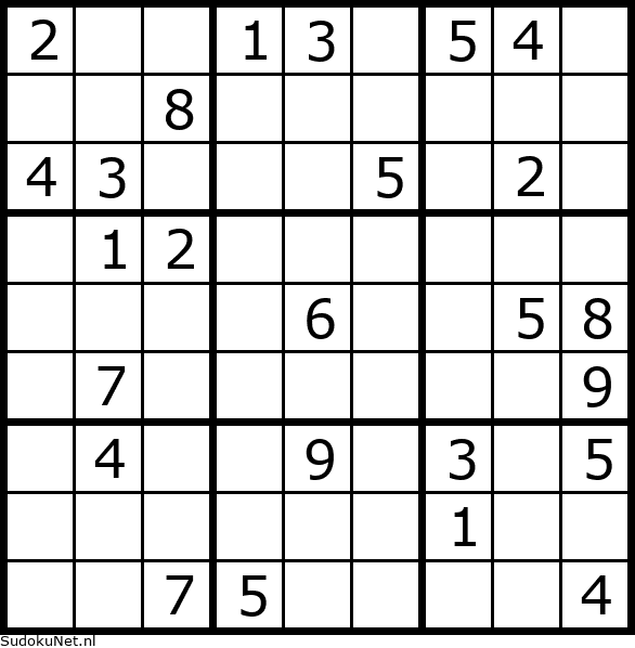 Sudoku