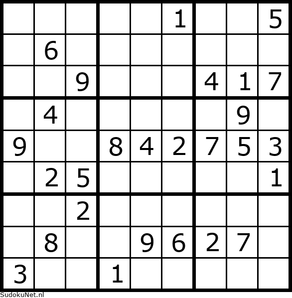 Sudoku