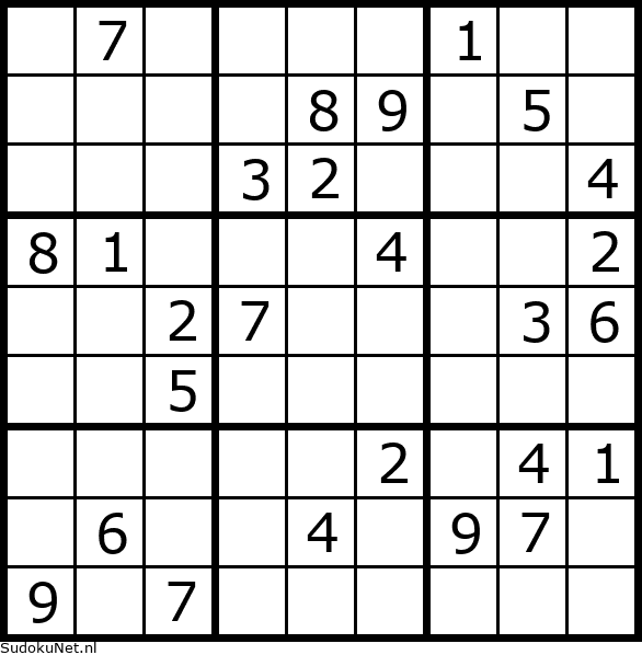 Sudoku