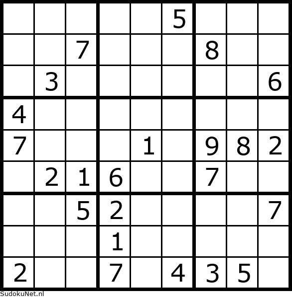 Sudoku