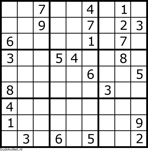 Sudoku