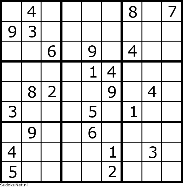 Sudoku