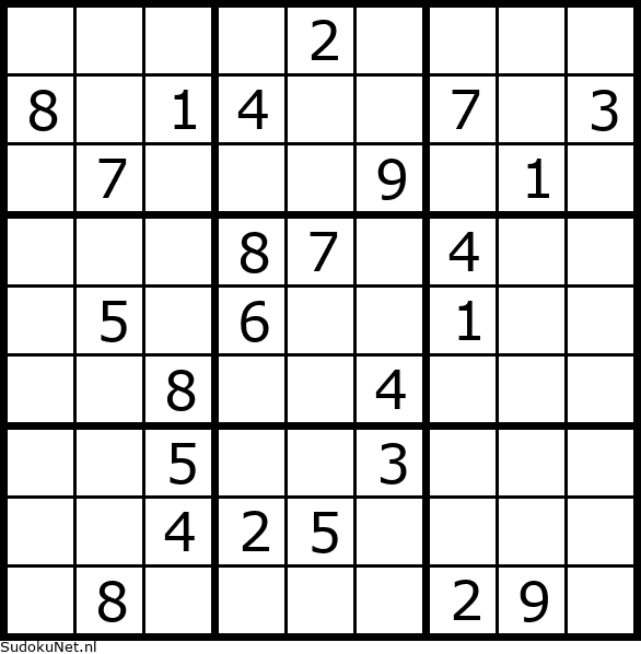 Sudoku