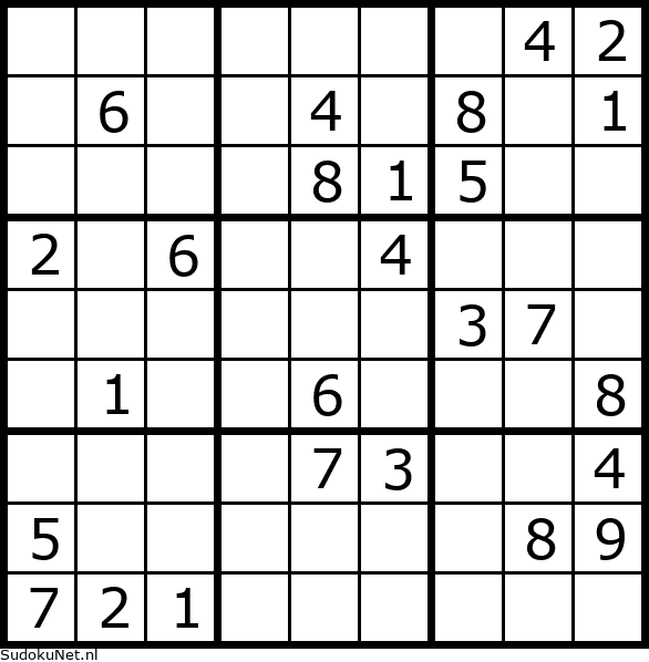 Sudoku