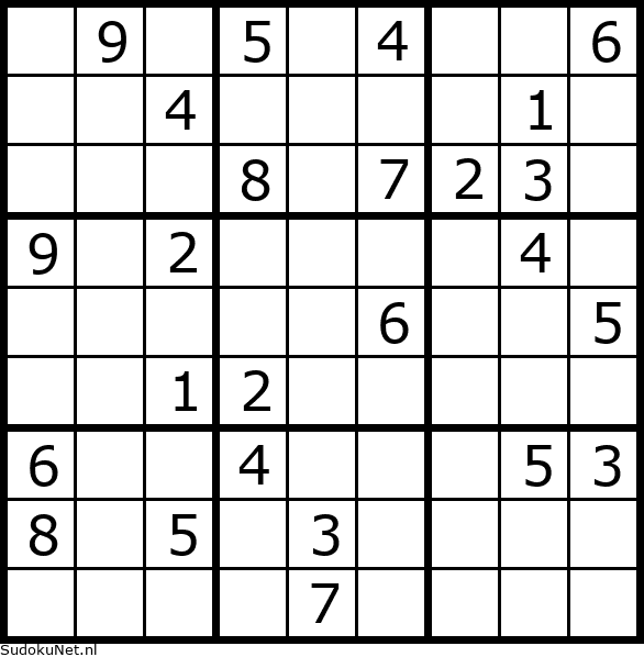 Sudoku