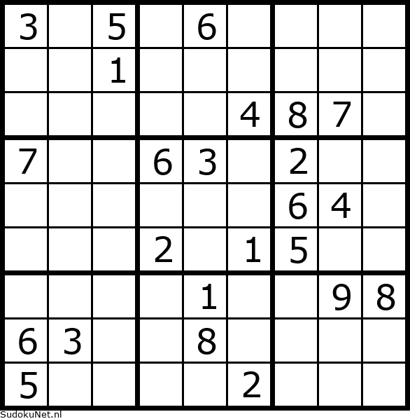 Sudoku