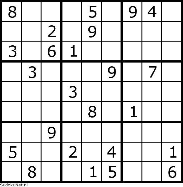 Sudoku
