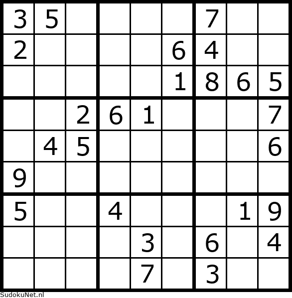 Sudoku