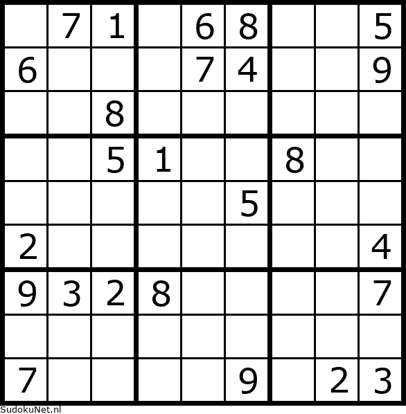 Sudoku