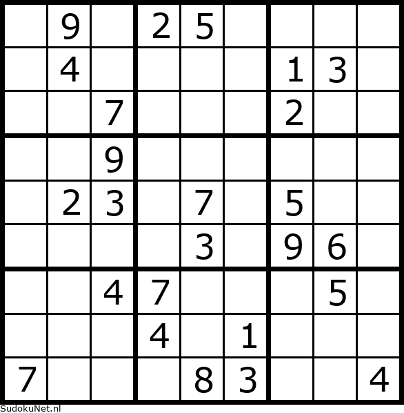Sudoku