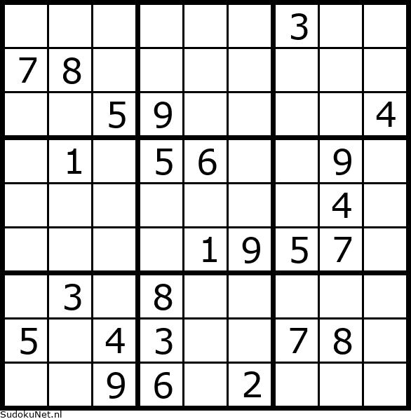 Sudoku